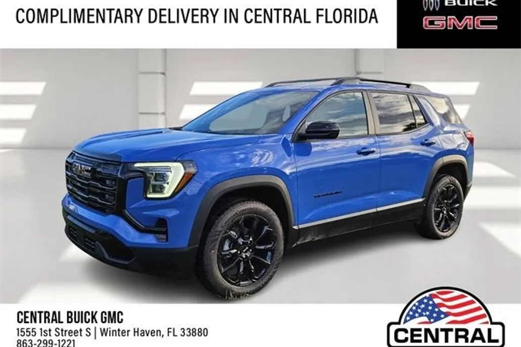 2026 Gmc Terrain Elevation photo 1