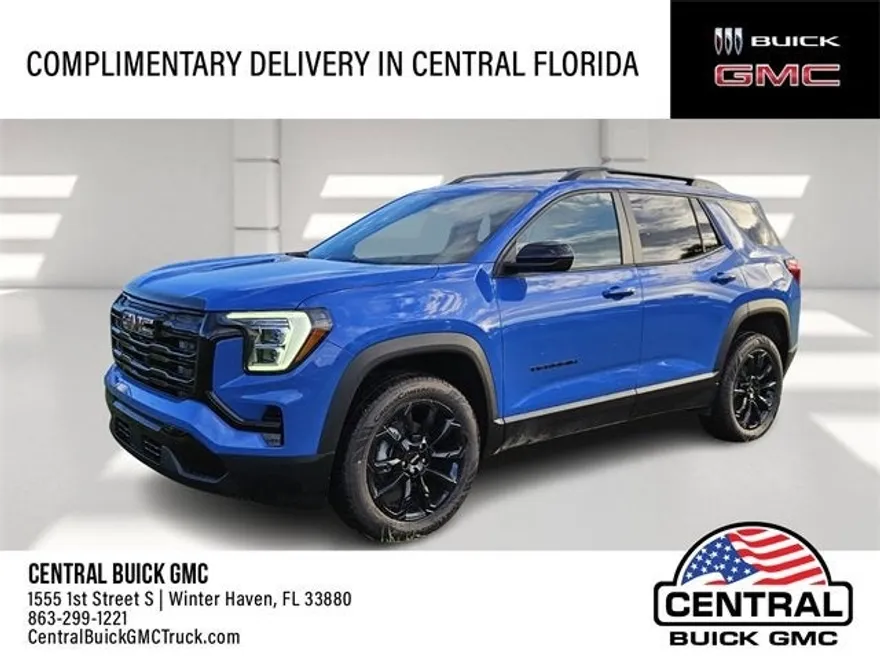 2026 Gmc Terrain Elevation photo 1