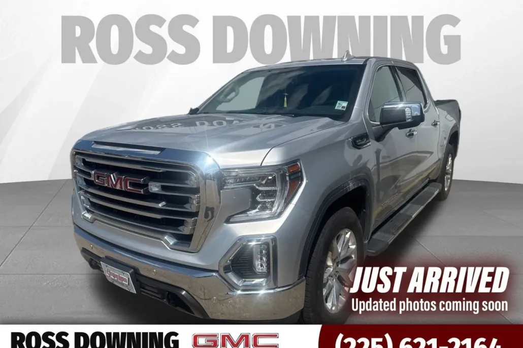 2019 Gmc Sierra 1500 SLT photo 1