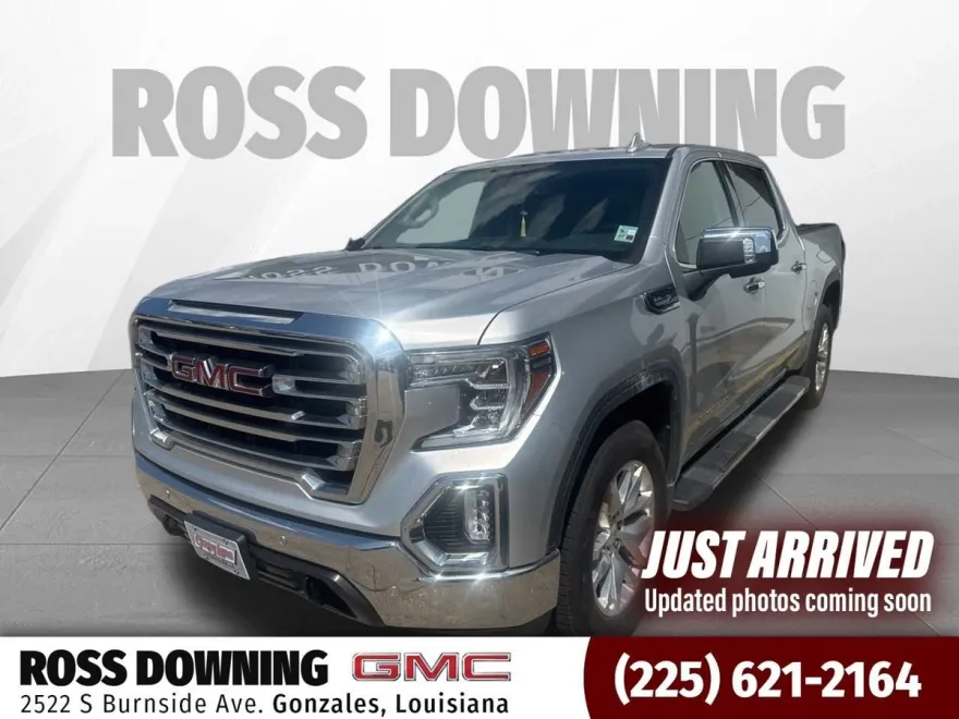 2019 Gmc Sierra 1500 SLT photo 1