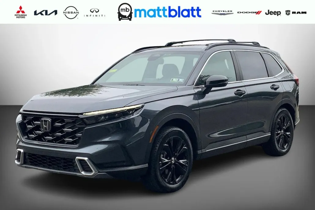 2023 Honda CR-V Hybrid Sport Touring photo 1