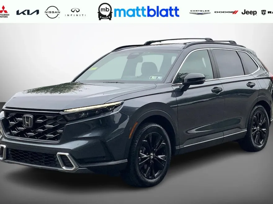 2023 Honda CR-V Hybrid Sport Touring photo 1