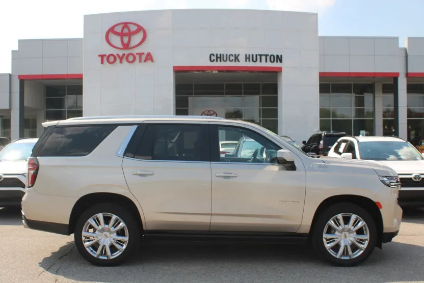 2021 Chevrolet Tahoe High Country photo 1