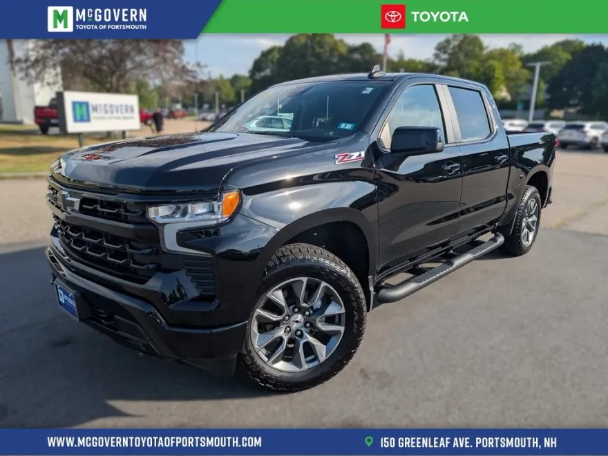 2025 Chevrolet Silverado 1500 RST photo 1