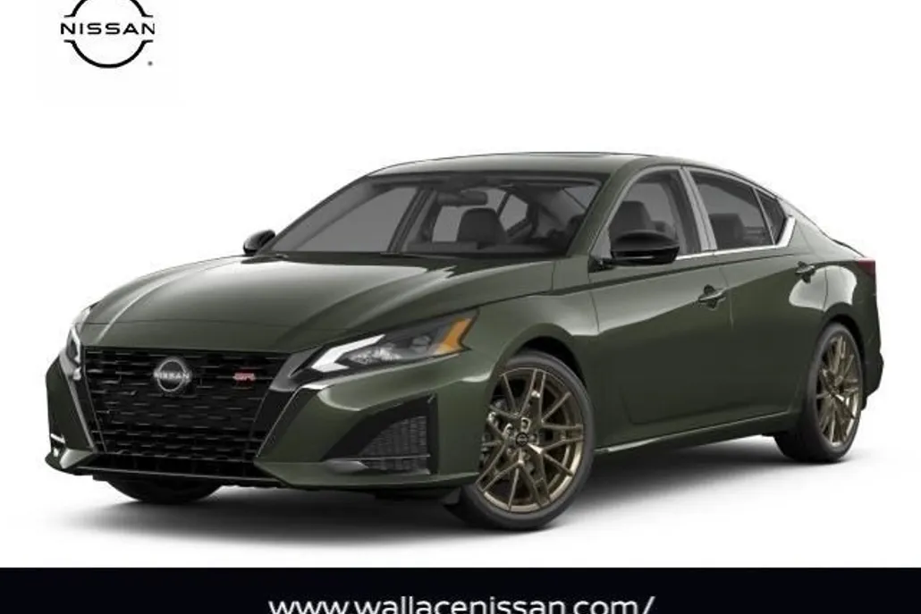 2025 Nissan Altima 2.5 SR photo 1