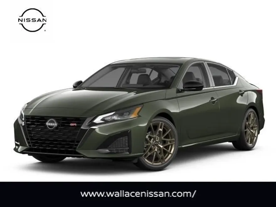 2025 Nissan Altima 2.5 SR photo 1