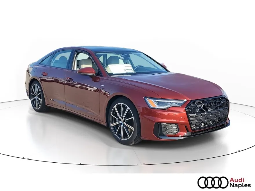 2025 Audi A6 Quattro Premium Plus photo 1