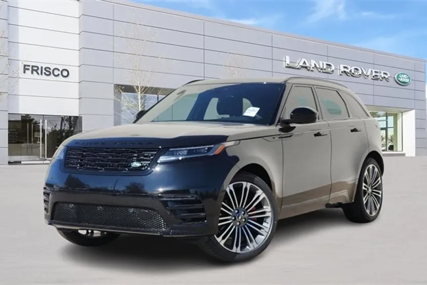 2025 Land Rover Range Rover Velar SE photo 1