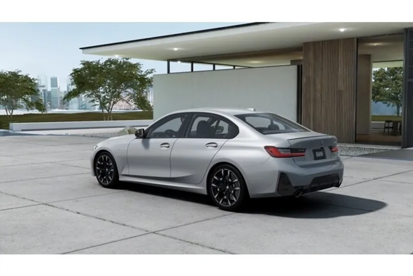 2025 Bmw 330i xDrive photo 1