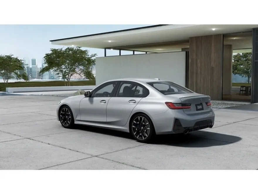 2025 Bmw 330i xDrive photo 1