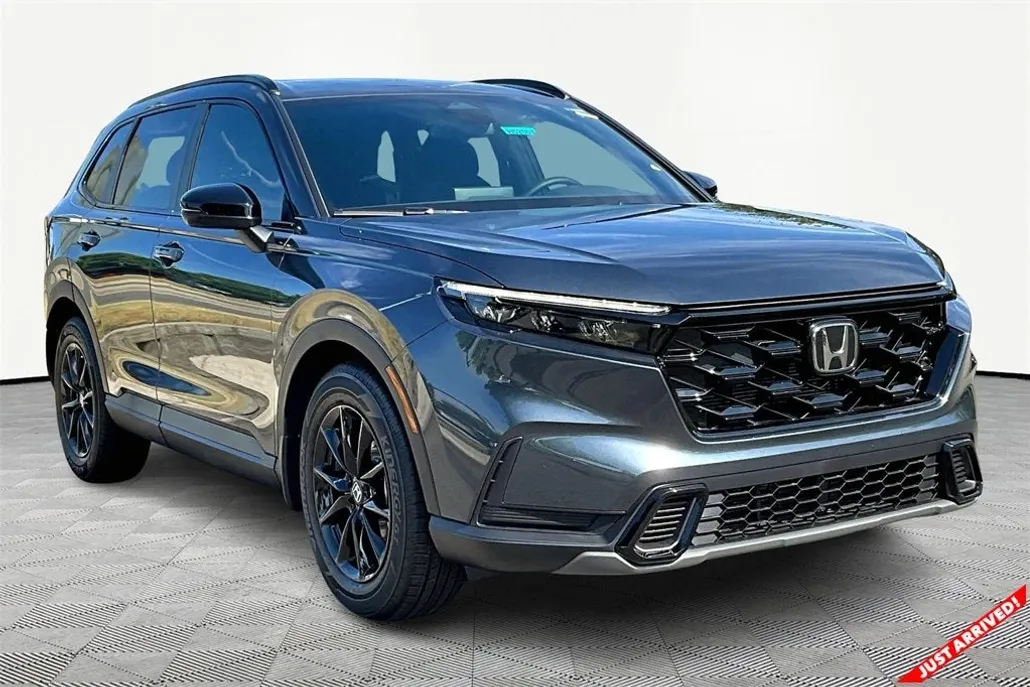 2026 Honda CR-V Hybrid Sport photo 1
