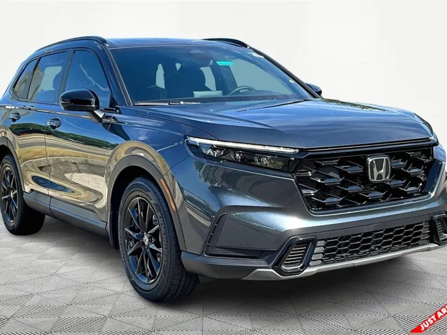 2026 Honda CR-V Hybrid Sport photo 1