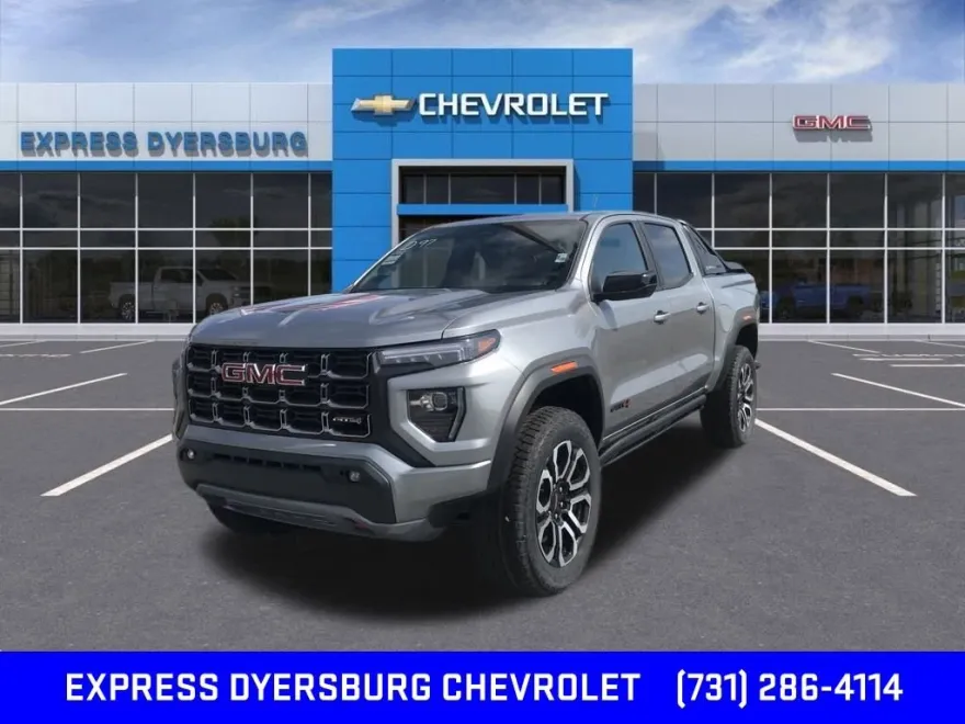 2025 Gmc Canyon AT4 photo 1