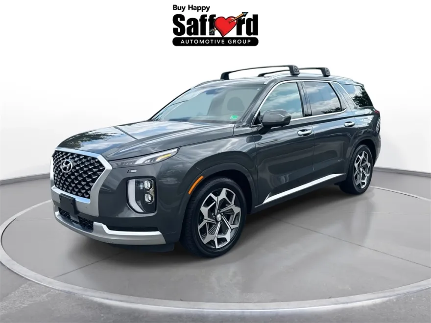 2021 Hyundai Palisade Calligraphy photo 1