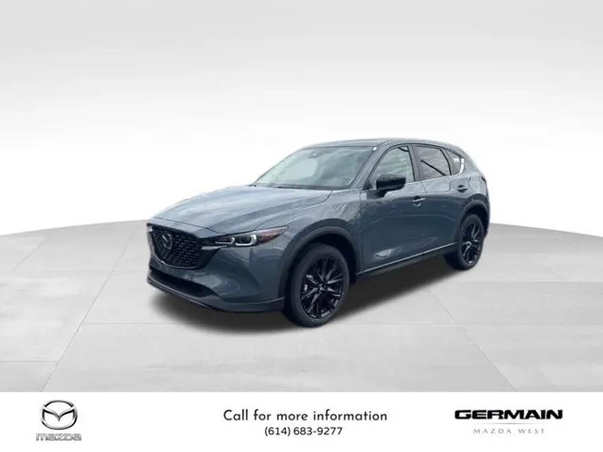 2025 Mazda CX-5 2.5 S Carbon photo 1