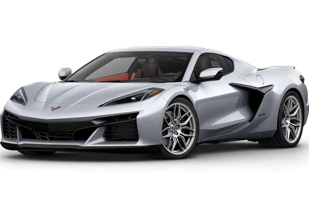 2026 Chevrolet Corvette Z06 3LZ photo 1