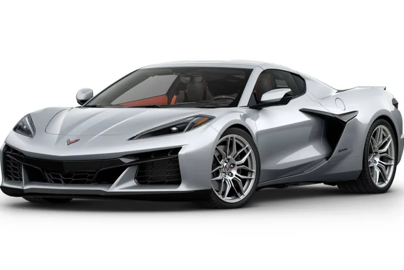 2026 Chevrolet Corvette Z06 3LZ photo 1