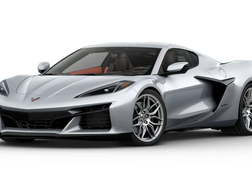 2026 Chevrolet Corvette Z06 3LZ photo 1