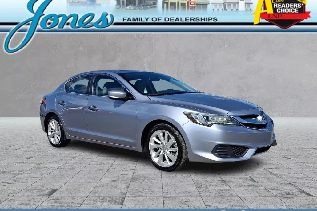 2016 Acura ILX Base Plus photo 1
