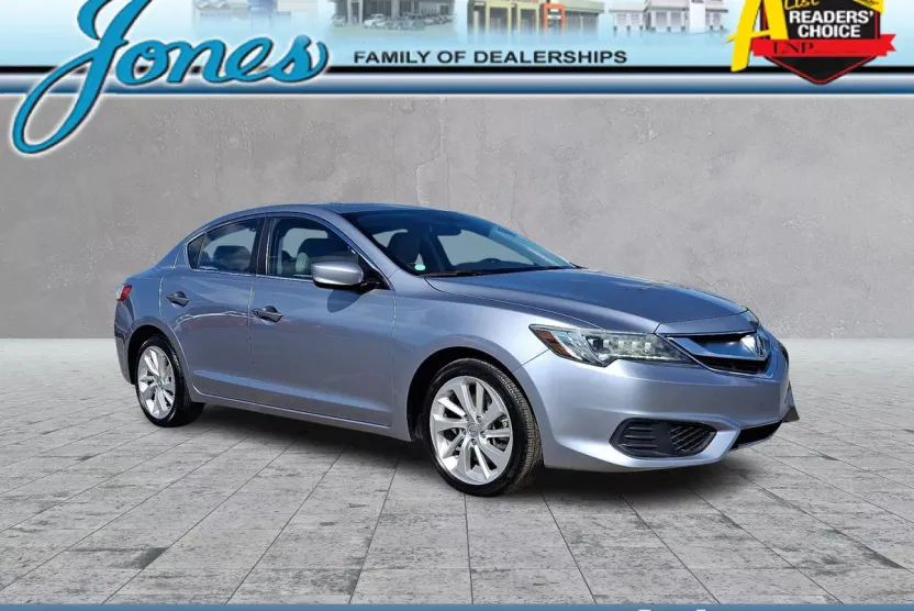 2016 Acura ILX Base Plus photo 1