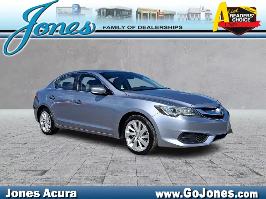 2016 Acura ILX Base Plus photo 1