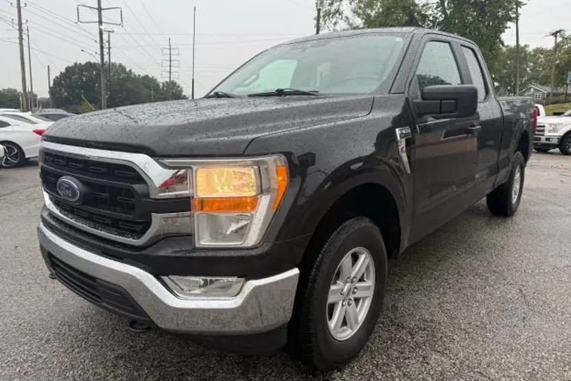 2021 Ford F-150 photo 1
