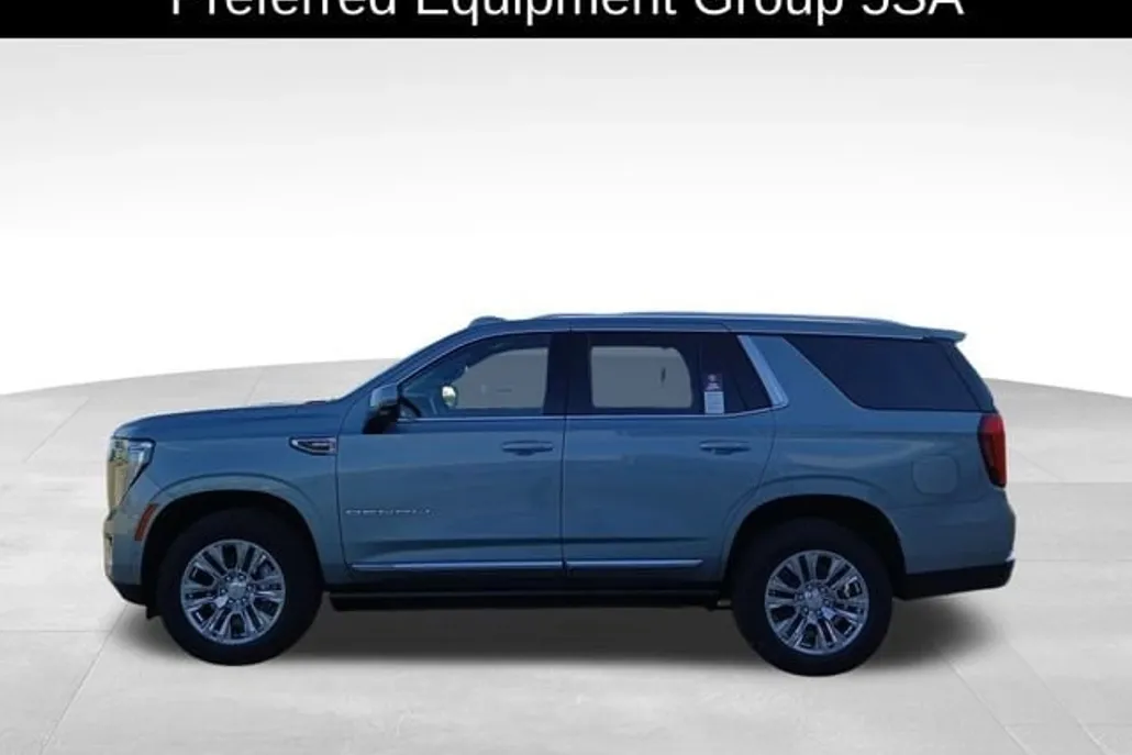 2026 Gmc Yukon Denali photo 1