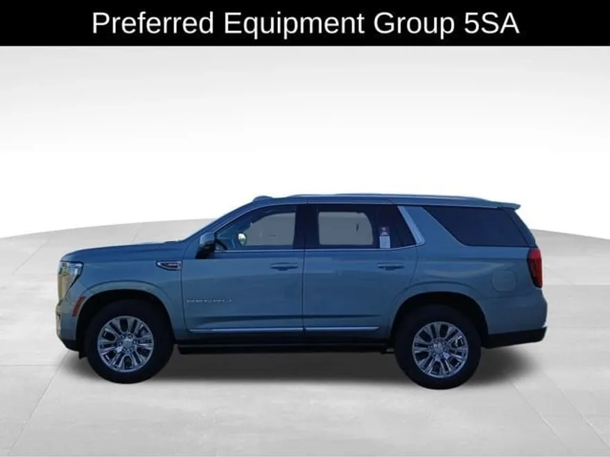 2026 Gmc Yukon Denali photo 1