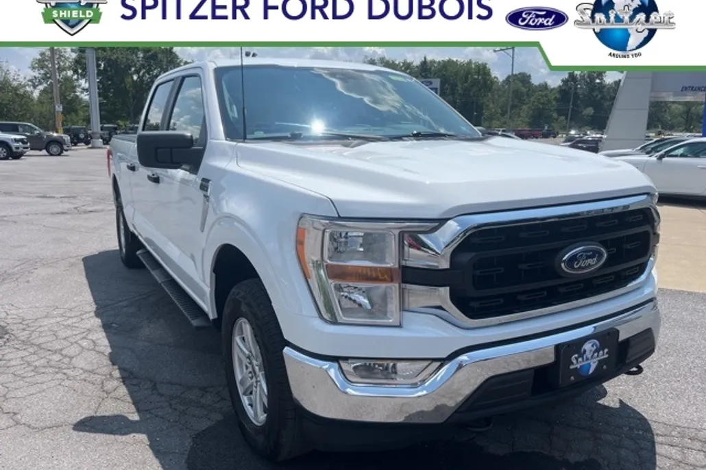 2022 Ford F-150 XLT photo 1