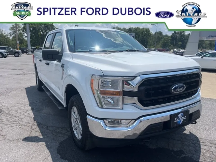 2022 Ford F-150 XLT photo 1