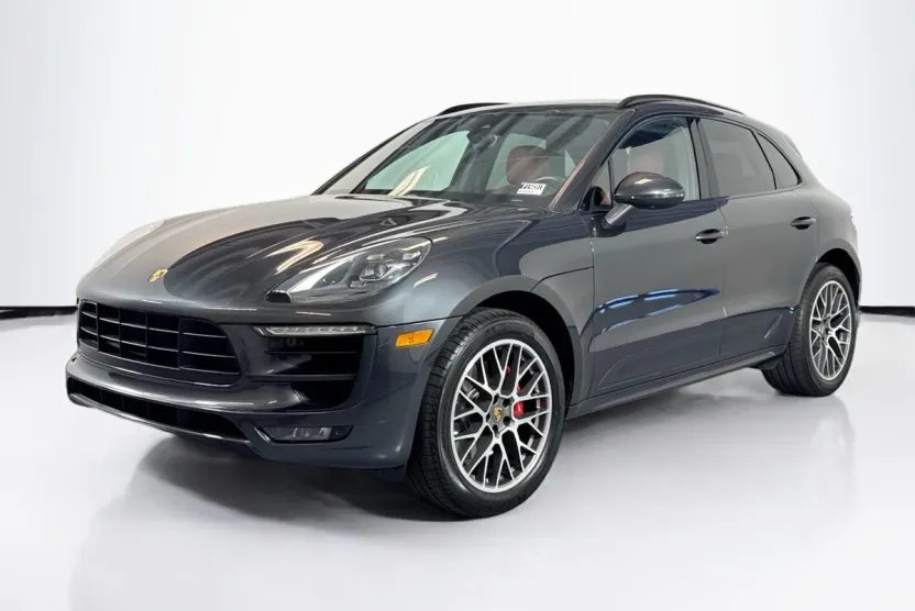 2017 Porsche Macan GTS photo 1