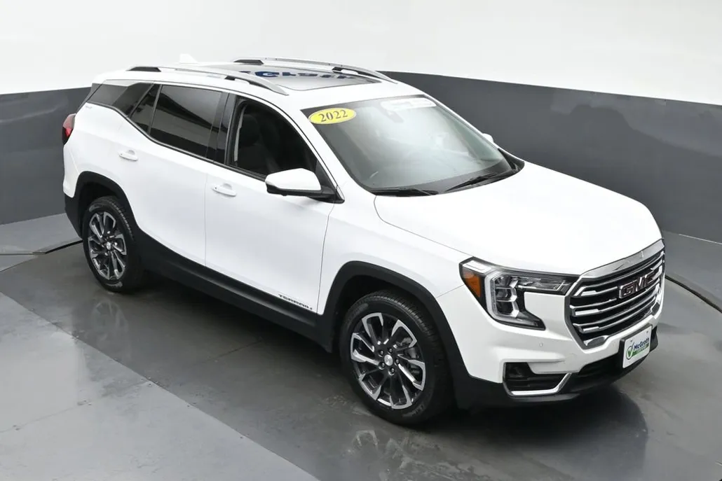 2022 Gmc Terrain SLT photo 1