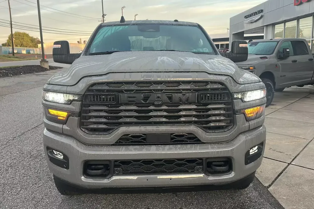 2026 Ram 2500 Big Horn photo 1