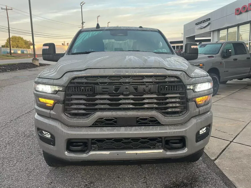 2026 Ram 2500 Big Horn photo 1