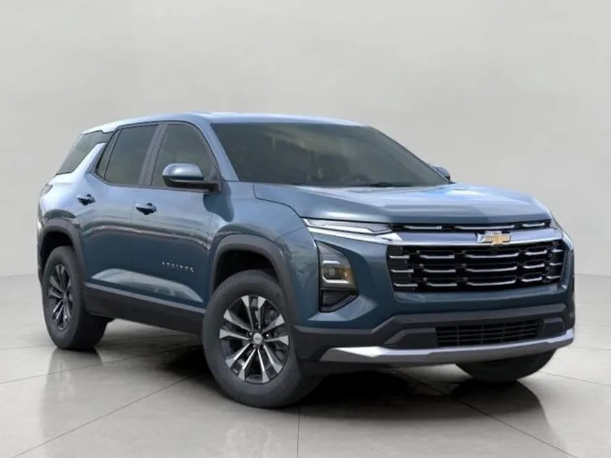 2026 Chevrolet Equinox LT photo 1