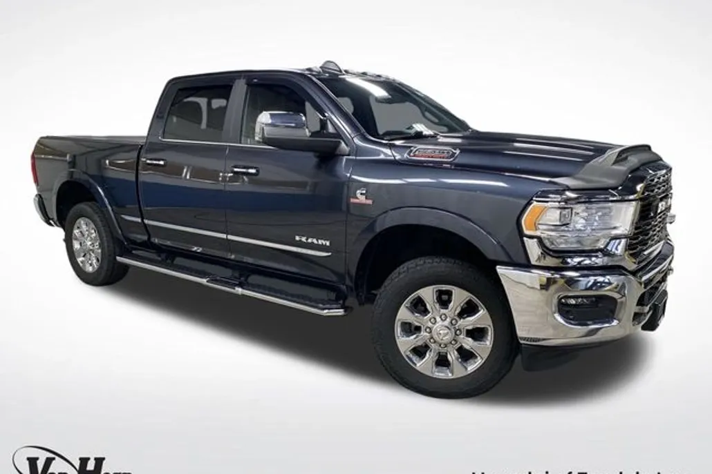 2022 Ram 2500 Limited photo 1