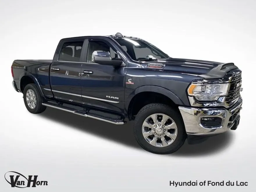 2022 Ram 2500 Limited photo 1