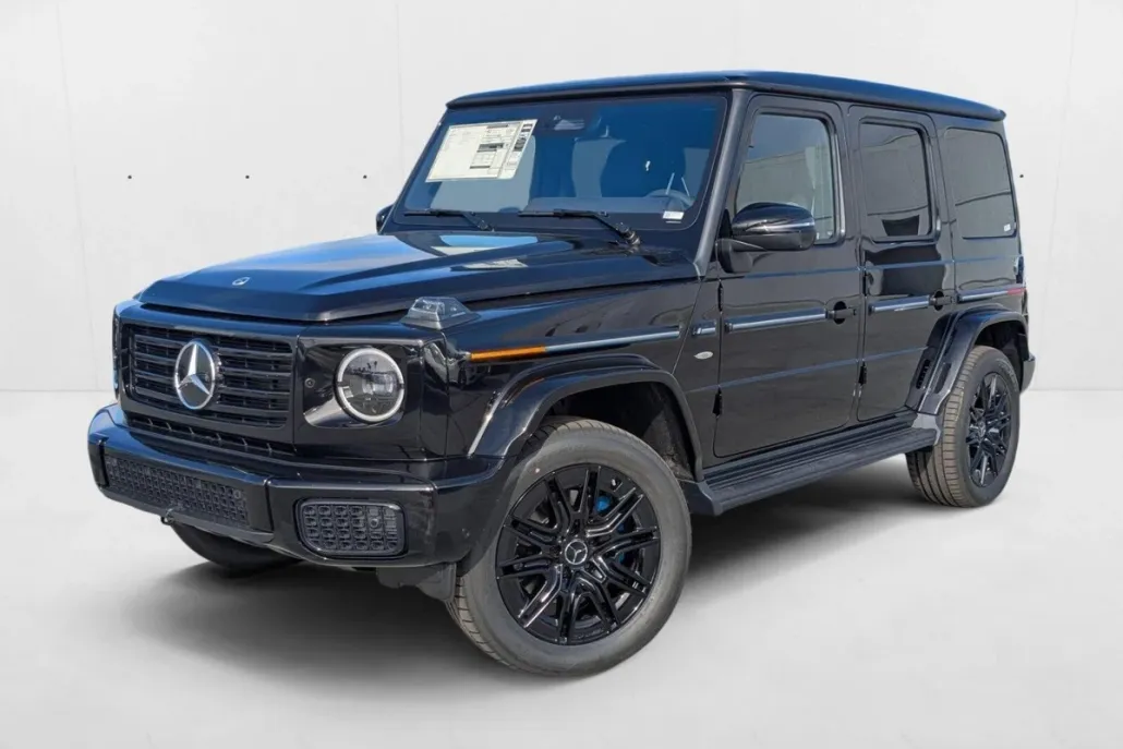2025 Mercedes Benz G photo 1