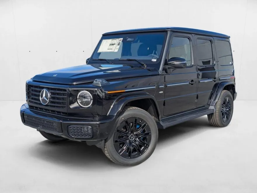 2025 Mercedes Benz G photo 1
