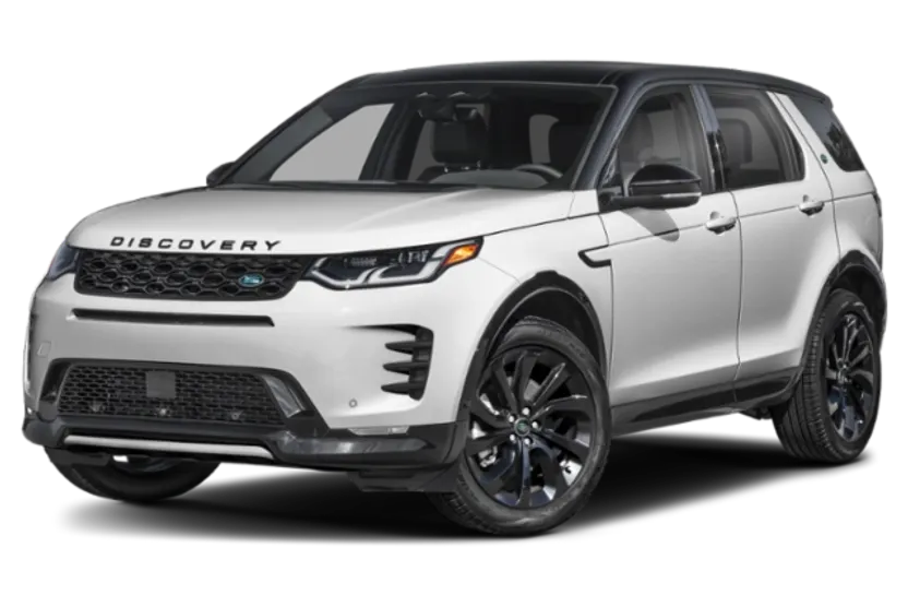2025 Land Rover Discovery Sport Dynamic SE photo 1