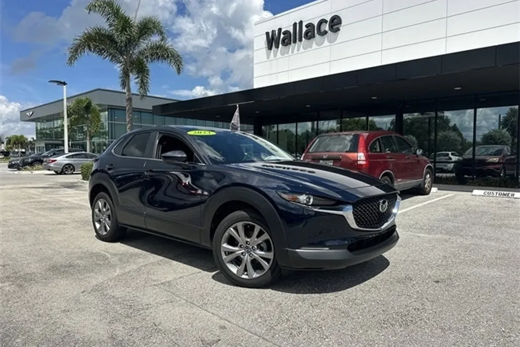 2023 Mazda CX-30 2.5 Select photo 1