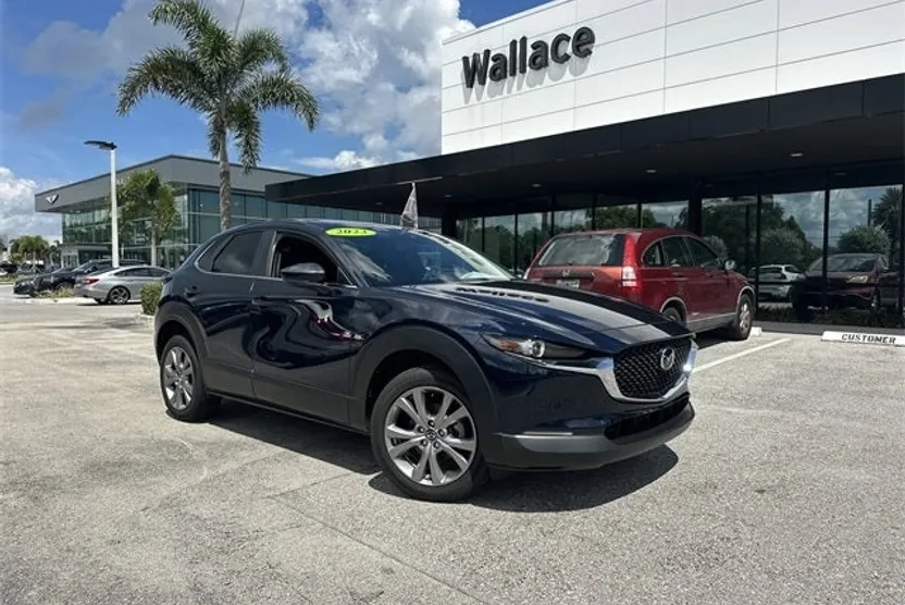 2023 Mazda CX-30 2.5 Select photo 1