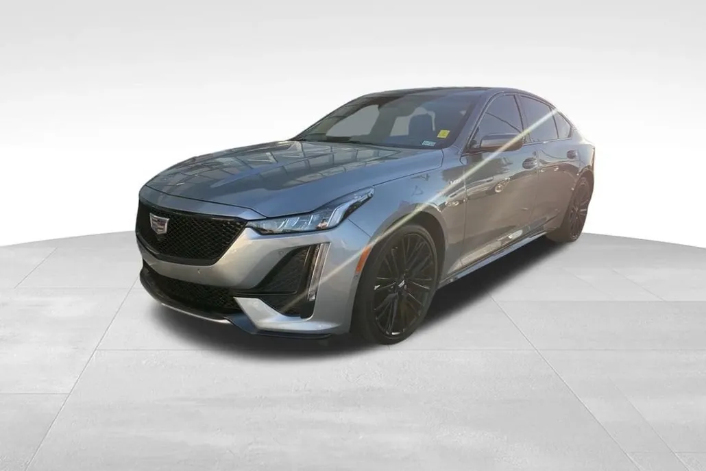 2023 Cadillac CT5 V photo 1