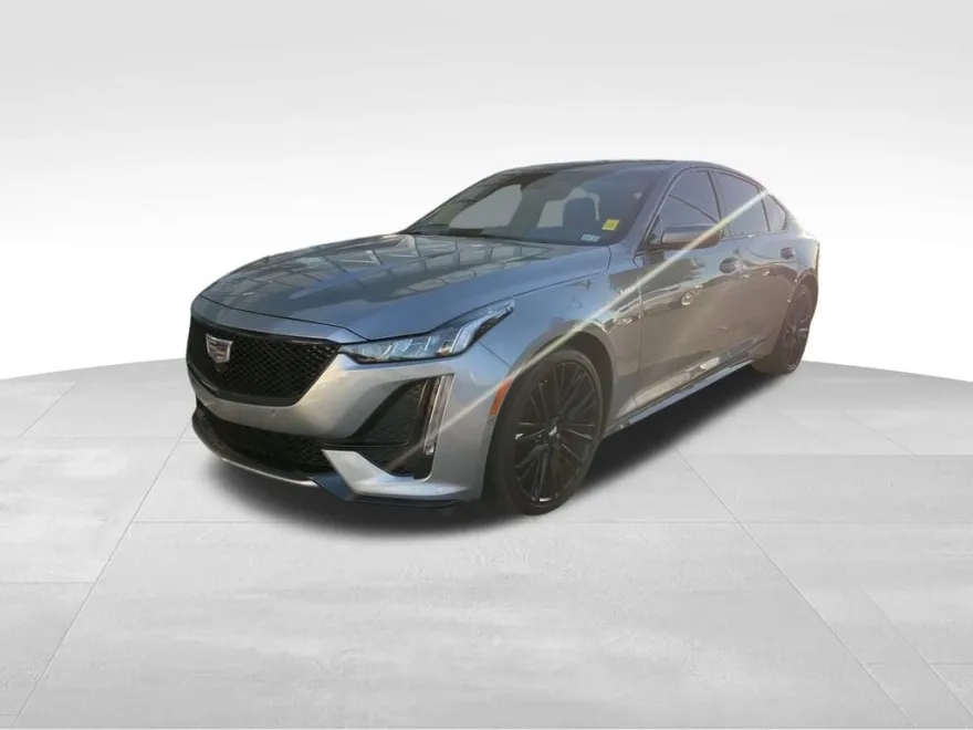 2023 Cadillac CT5 V photo 1