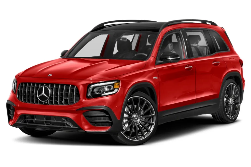 2023 Mercedes Benz GLB 35 AMG photo 1