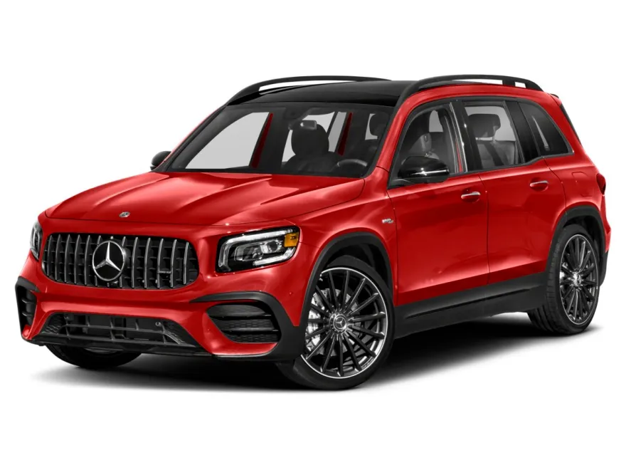 2023 Mercedes Benz GLB 35 AMG photo 1