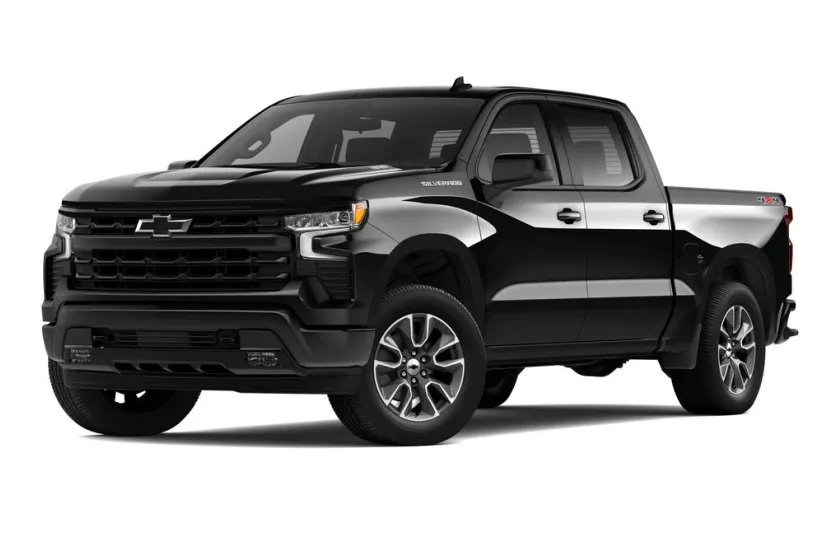 2025 Chevrolet Silverado 1500 RST photo 1