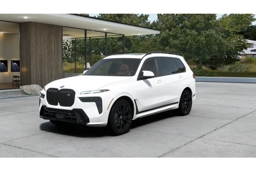 2026 Bmw X7 M60i photo 1