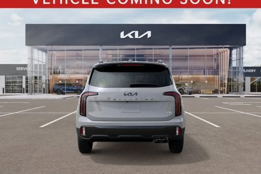 2025 Kia Telluride X-Line photo 1