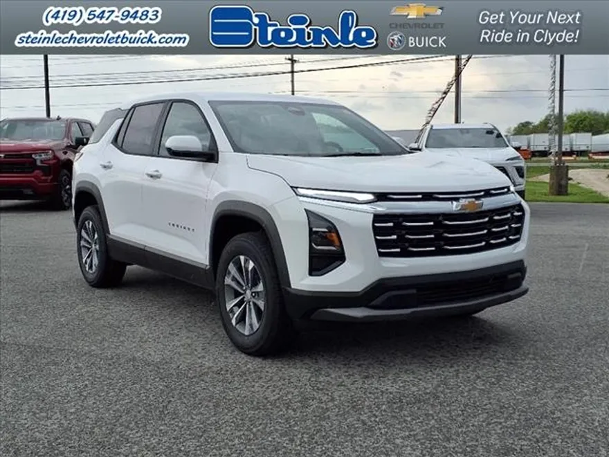 2025 Chevrolet Equinox LT photo 1